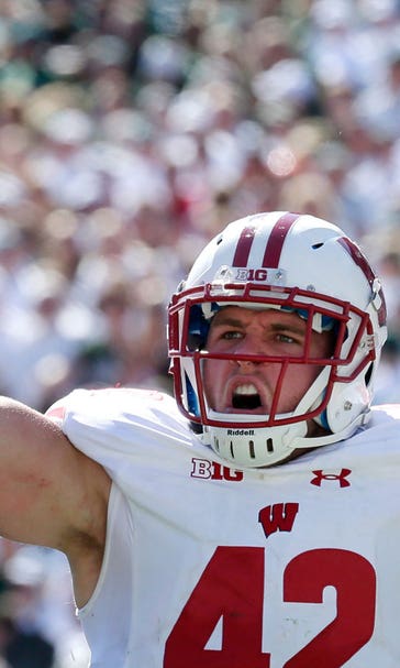 Wolverines, Badgers unexpected top-10 matchup